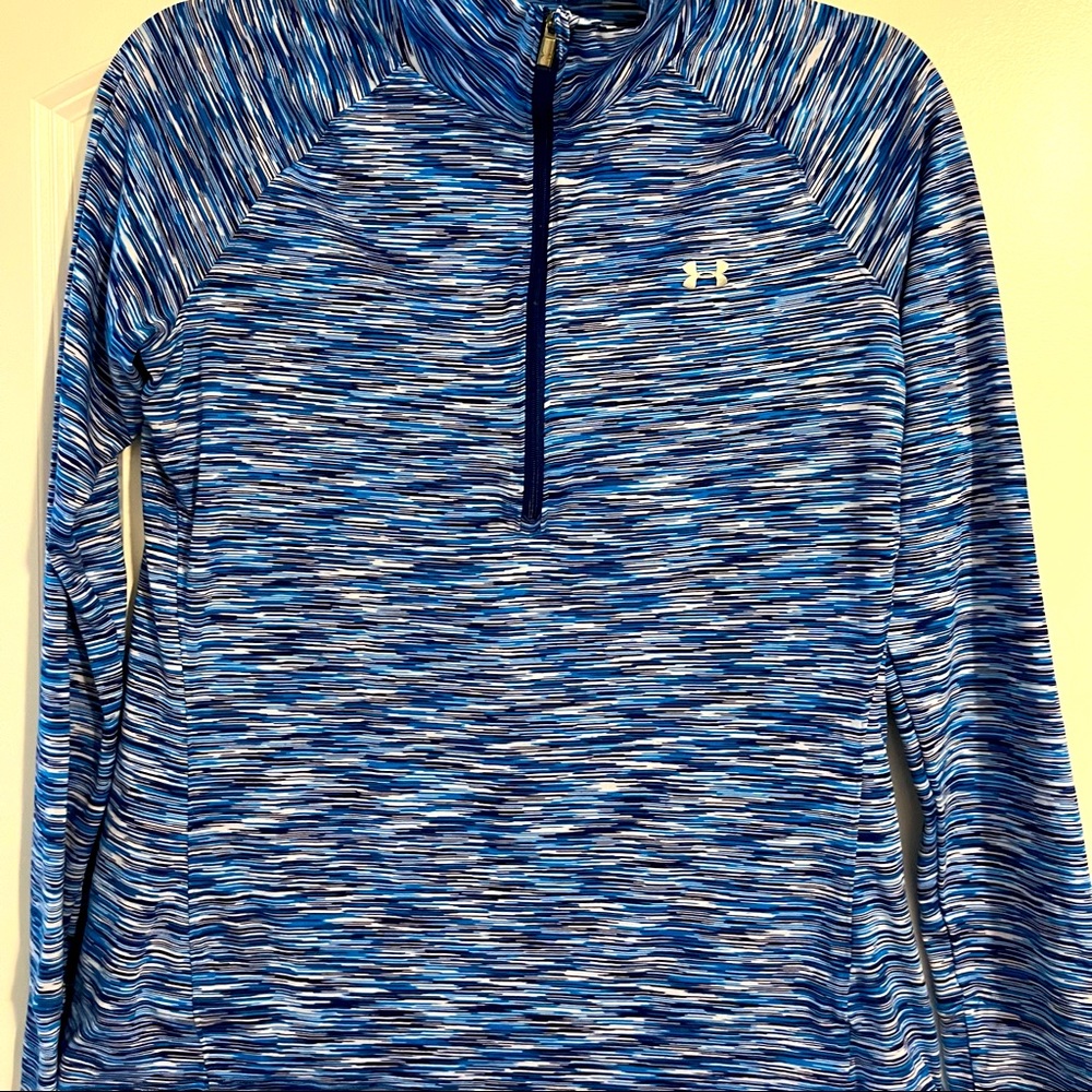 Women’s Under Armour Dry Fit Pullover